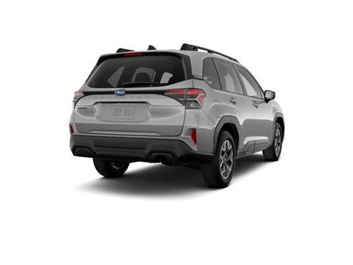 Riverrock Green 2026 Subaru Forester Premium