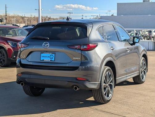 2022 Mazda CX-5 2.5 S Premium Plus Package