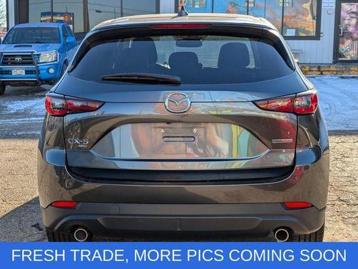 2022 Mazda CX-5 2.5 S Premium Plus Package