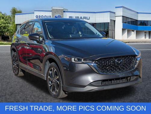 2022 Mazda CX-5 2.5 S Premium Plus Package