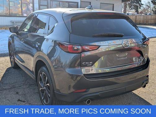 2022 Mazda CX-5 2.5 S Premium Plus Package