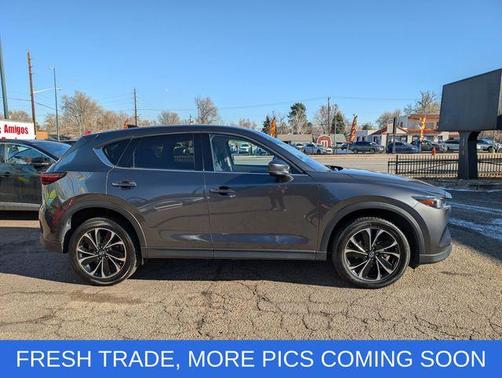 2022 Mazda CX-5 2.5 S Premium Plus Package