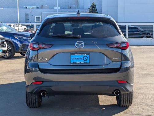 2022 Mazda CX-5 2.5 S Premium Plus Package