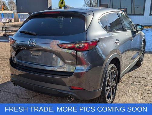 2022 Mazda CX-5 2.5 S Premium Plus Package