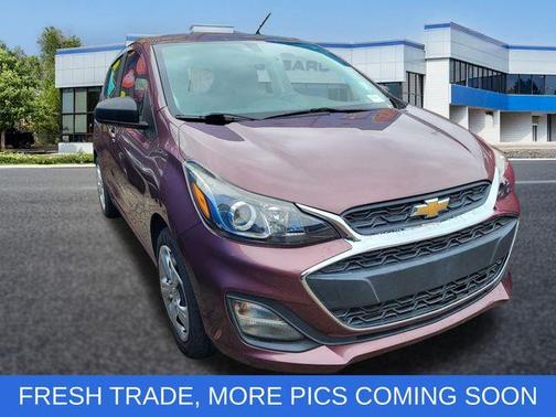 2021 Chevrolet Spark LS