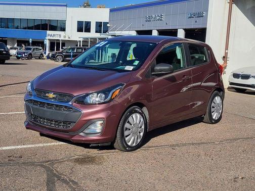 2021 Chevrolet Spark LS