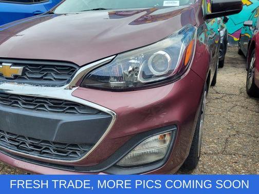 2021 Chevrolet Spark LS