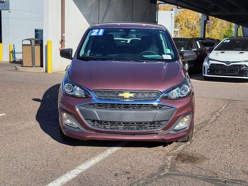 2021 Chevrolet Spark LS