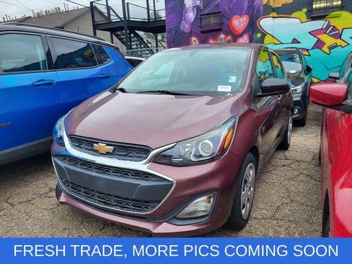 2021 Chevrolet Spark LS