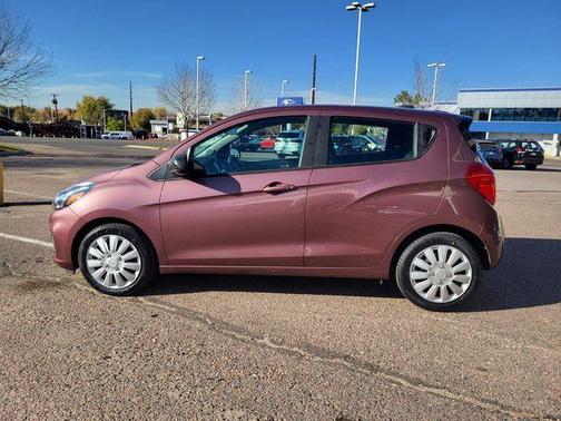 2021 Chevrolet Spark LS