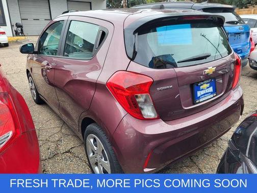 2021 Chevrolet Spark LS