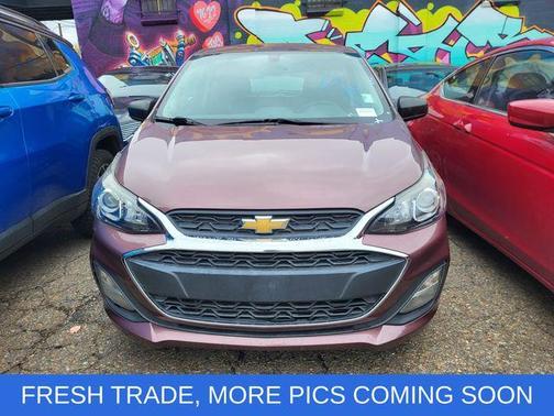 2021 Chevrolet Spark LS