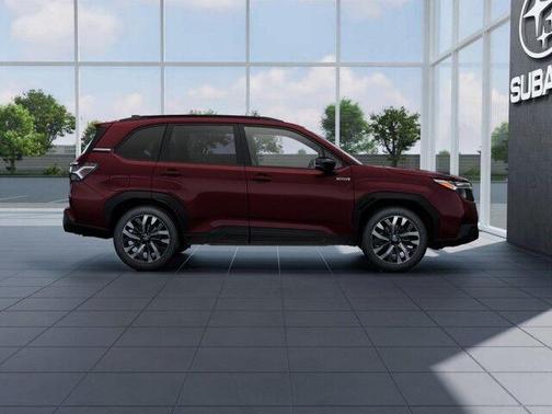 DM4 2026 Subaru Forester Touring