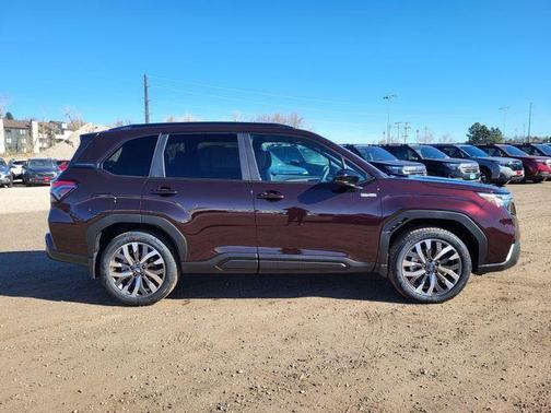 DM4 2026 Subaru Forester Touring