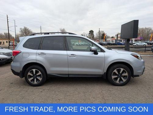 2017 Subaru Forester 2.5i Premium