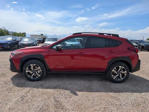 Red 2026 Subaru Crosstrek Premium
