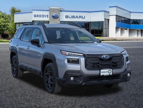 Ice Silver Metallic 2026 Subaru Outback Limited