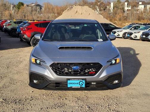 2025 Subaru WRX Premium