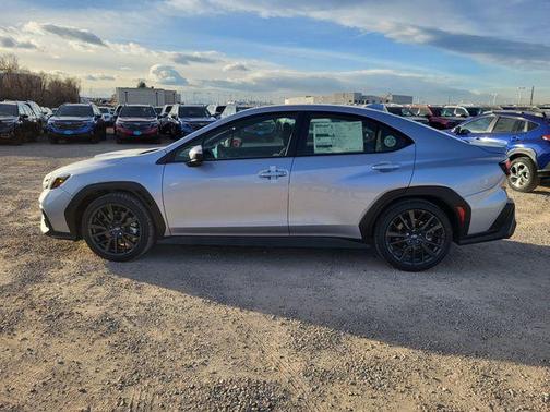 2025 Subaru WRX Premium