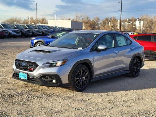 2025 Subaru WRX Premium