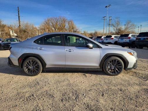 2025 Subaru WRX Premium