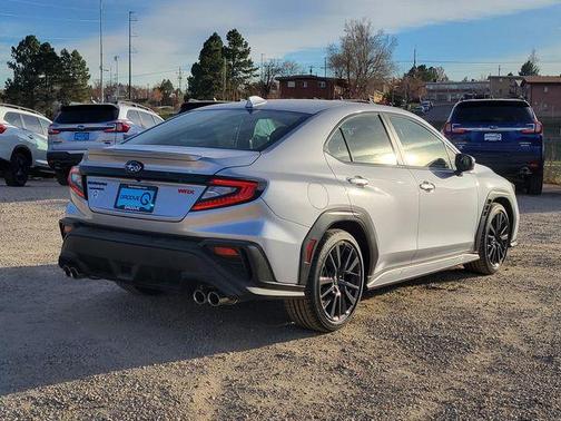 2025 Subaru WRX Premium