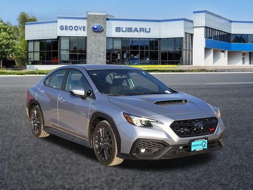 2025 Subaru WRX Premium