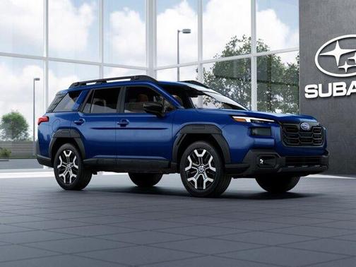 Blue 2026 Subaru Outback Touring XT