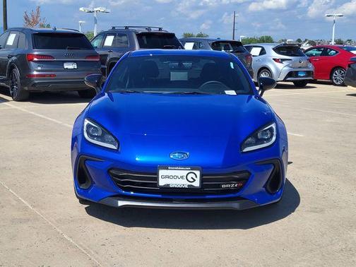 2025 Subaru BRZ TS