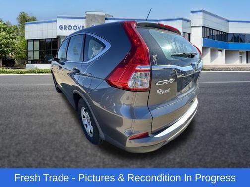 2016 Honda CR-V LX