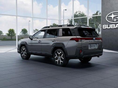 Riverrock Green 2026 Subaru Outback Touring XT