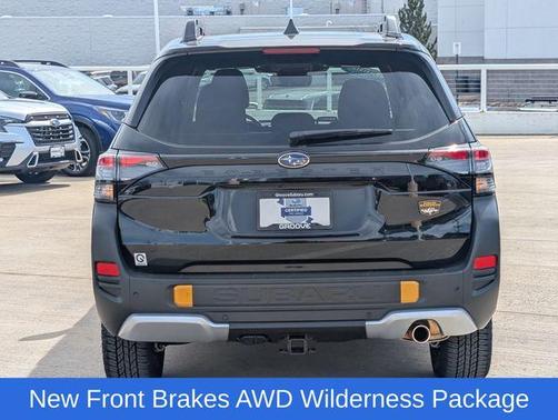2026 Subaru Forester Wilderness