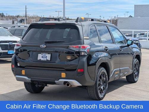 2026 Subaru Forester Wilderness