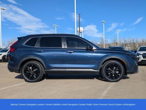 2023 Honda CR-V Hybrid Sport Touring