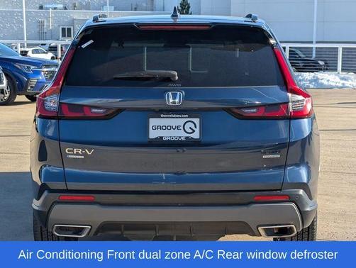 2023 Honda CR-V Hybrid Sport Touring