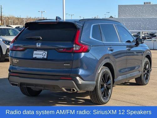 2023 Honda CR-V Hybrid Sport Touring