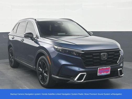 2023 Honda CR-V Hybrid Sport Touring