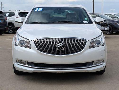 2015 Buick LaCrosse Leather