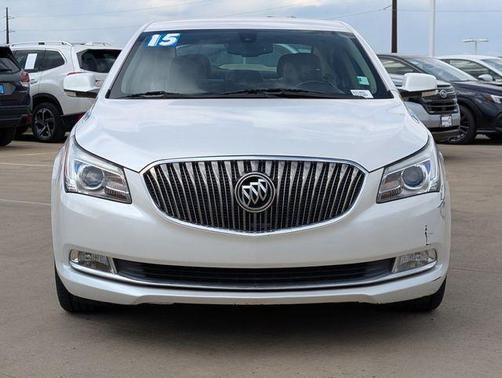 2015 Buick LaCrosse Leather