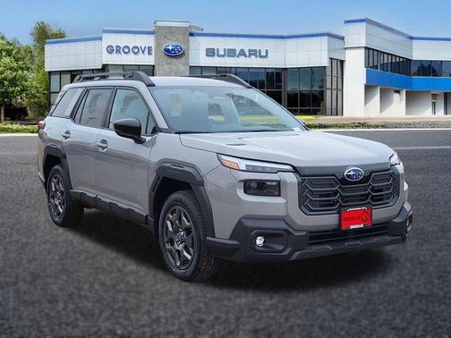 Riverrock Green 2026 Subaru Outback Premium