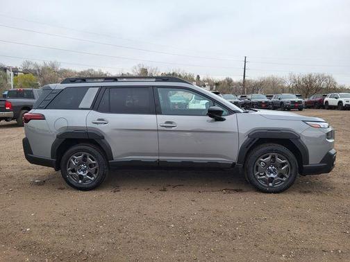 Riverrock Green 2026 Subaru Outback Premium