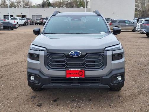 Riverrock Green 2026 Subaru Outback Premium