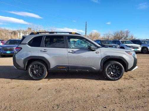 2026 Subaru Forester Wilderness