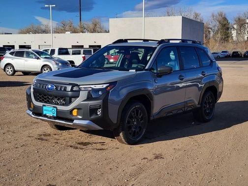 2026 Subaru Forester Wilderness