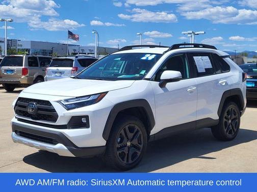 2024 Toyota RAV4 Adventure