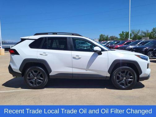 2024 Toyota RAV4 Adventure