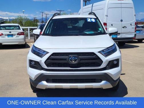 2024 Toyota RAV4 Adventure
