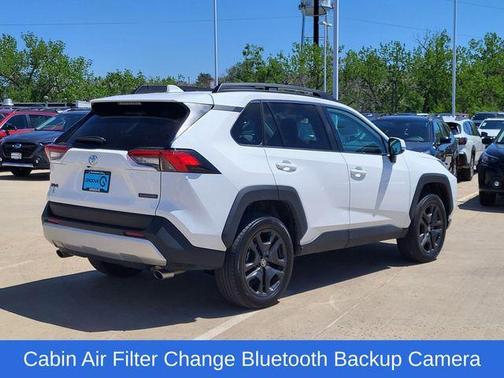 2024 Toyota RAV4 Adventure