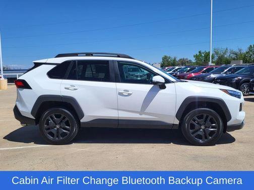 2024 Toyota RAV4 Adventure
