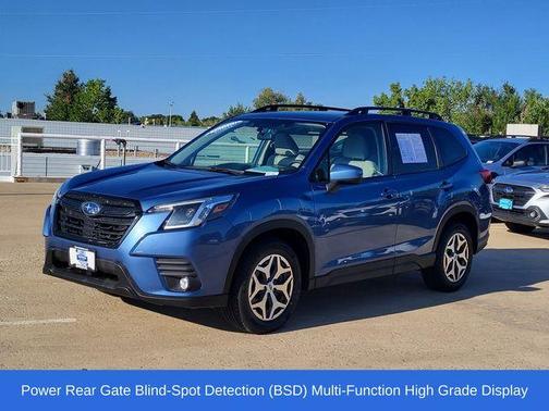 2024 Subaru Forester Premium